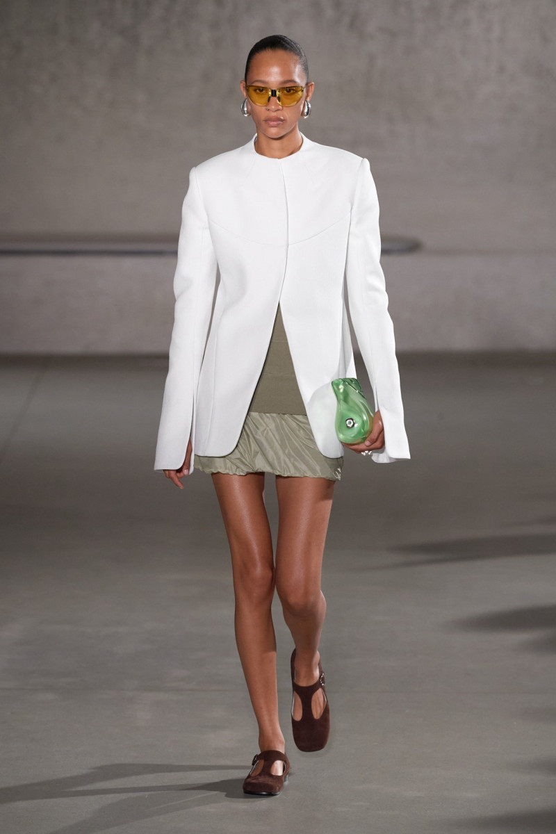 Tory Burch fashion show for Spring/Summer 2024