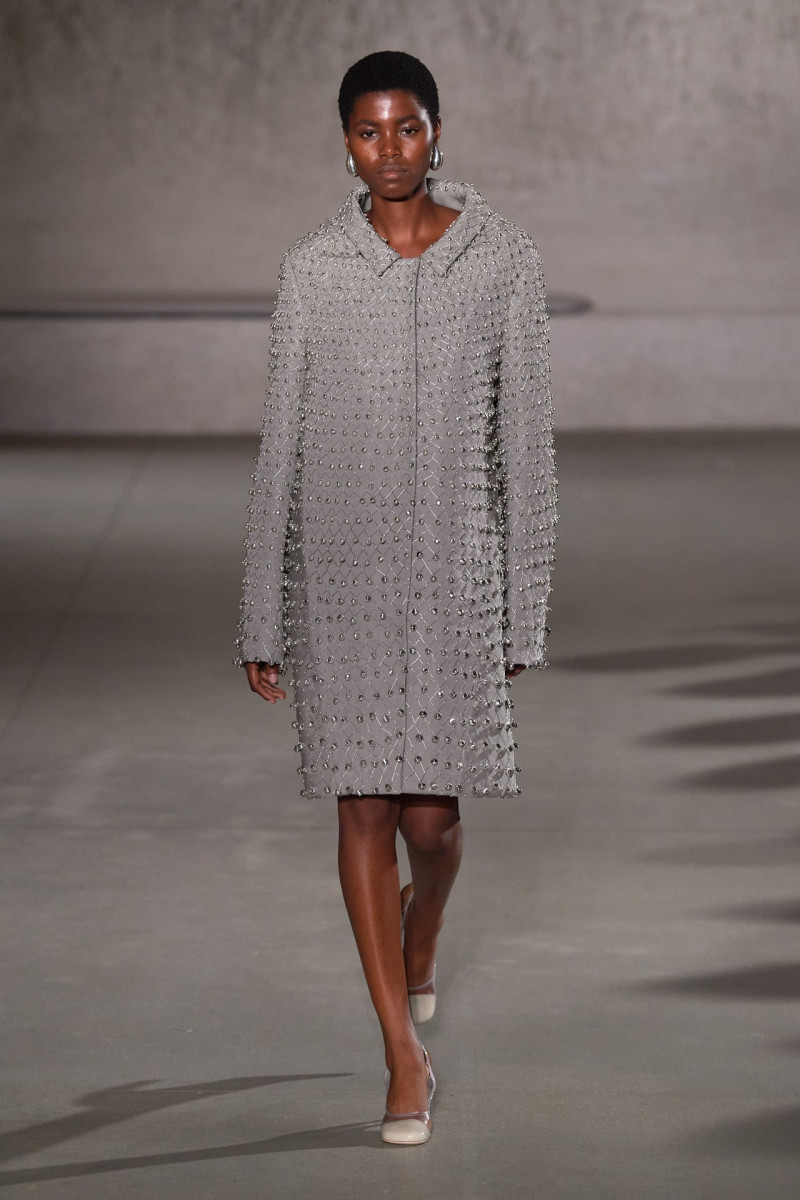 Tory Burch fashion show for Spring/Summer 2024