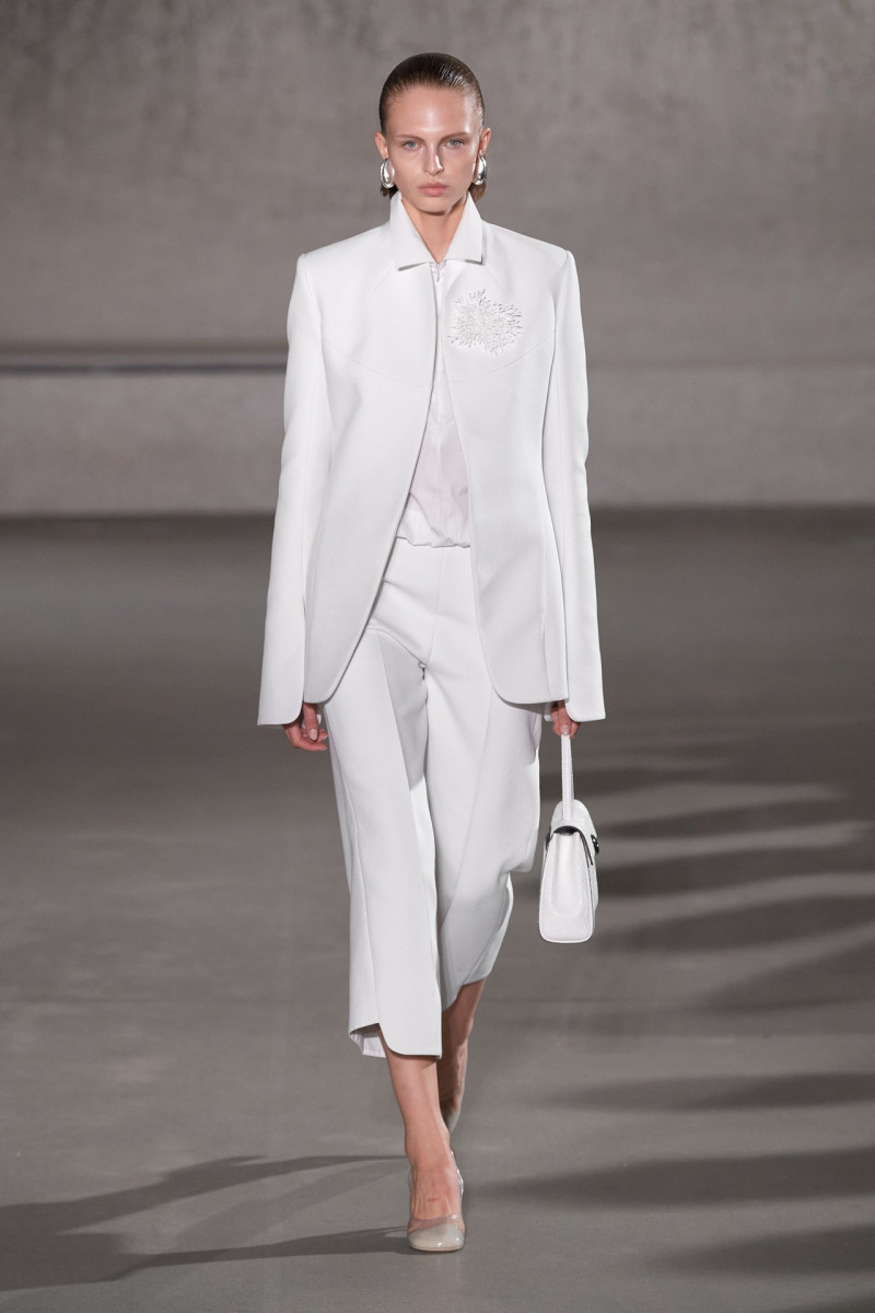 Tory Burch fashion show for Spring/Summer 2024