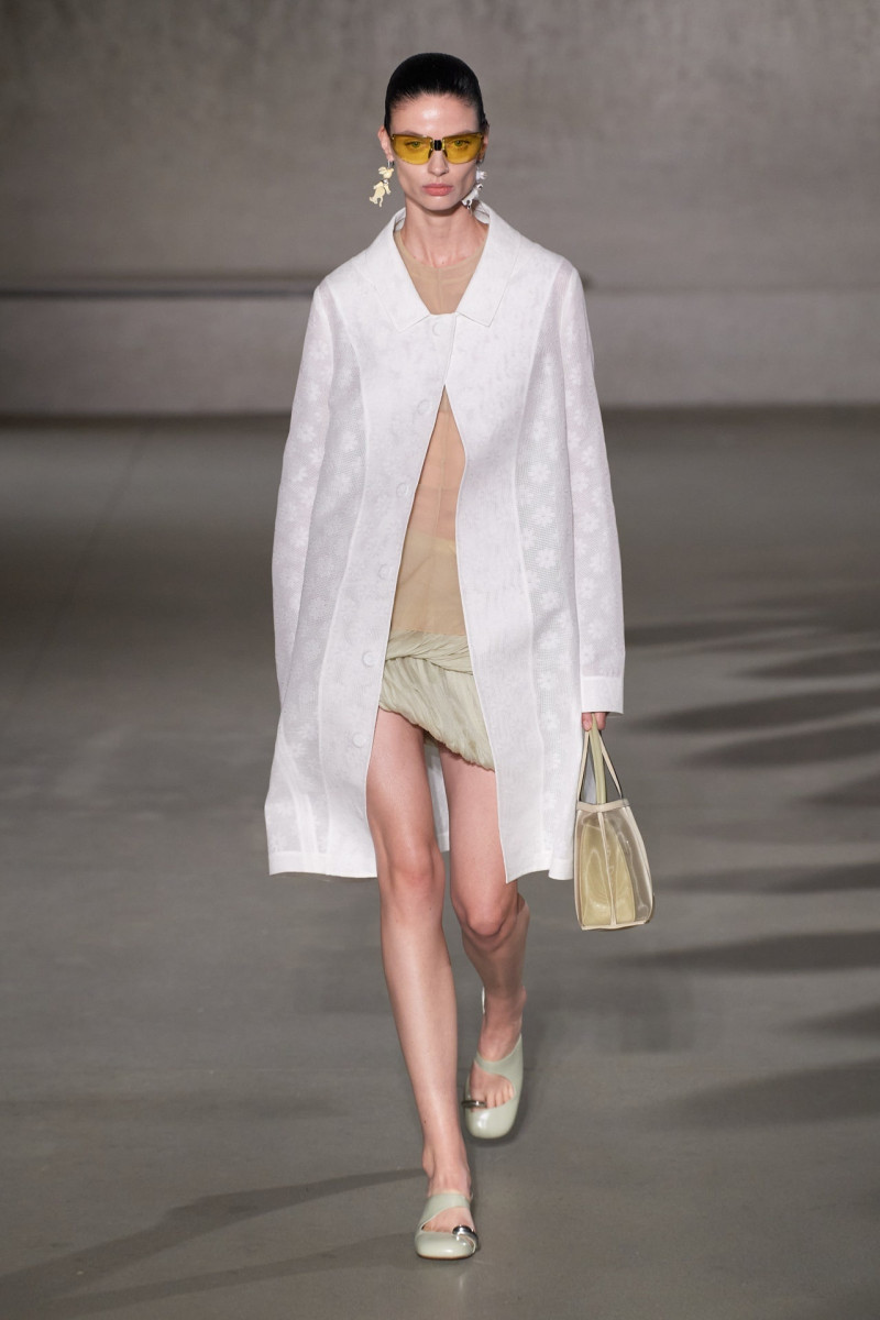 Tory Burch fashion show for Spring/Summer 2024