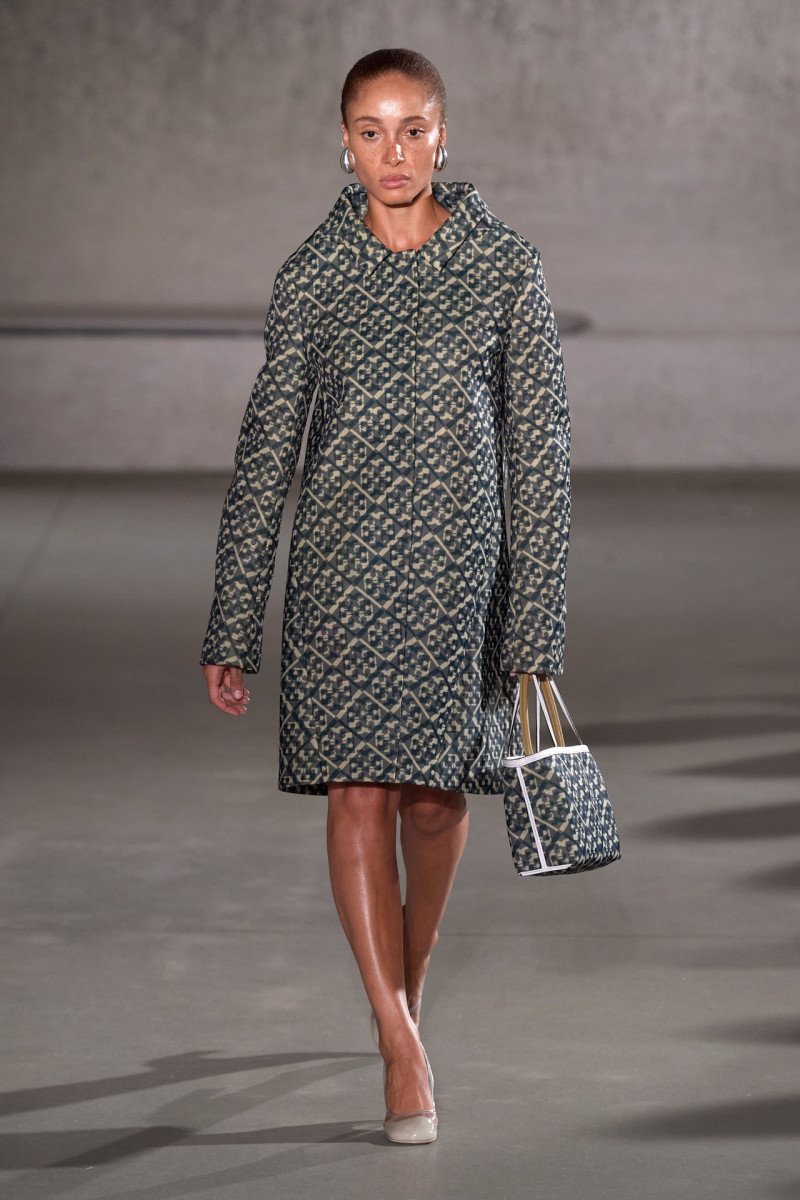 Tory Burch fashion show for Spring/Summer 2024