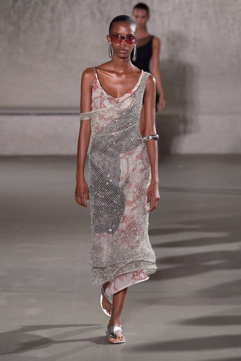 Tory Burch fashion show for Spring/Summer 2024