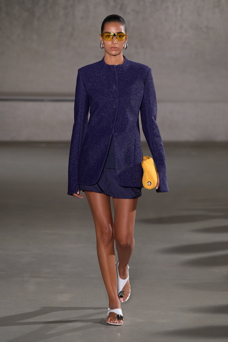 Tory Burch fashion show for Spring/Summer 2024