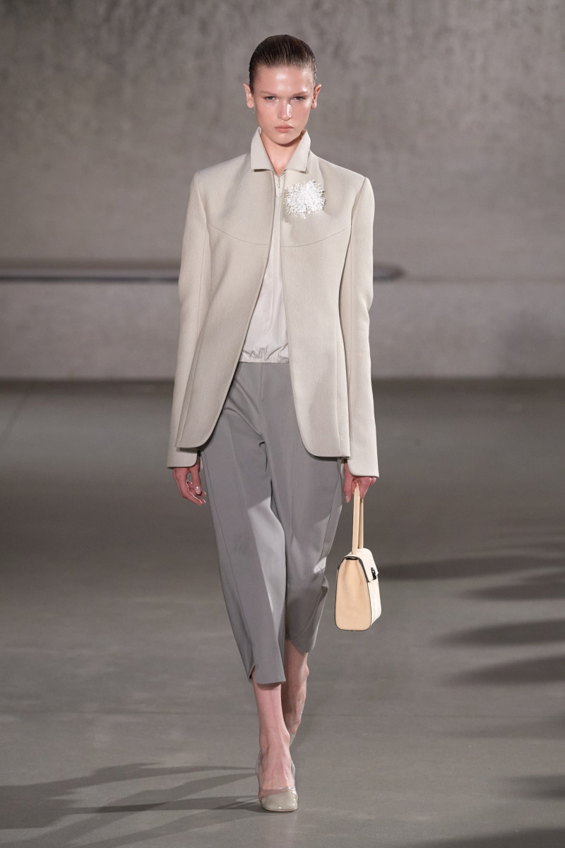 Tory Burch fashion show for Spring/Summer 2024