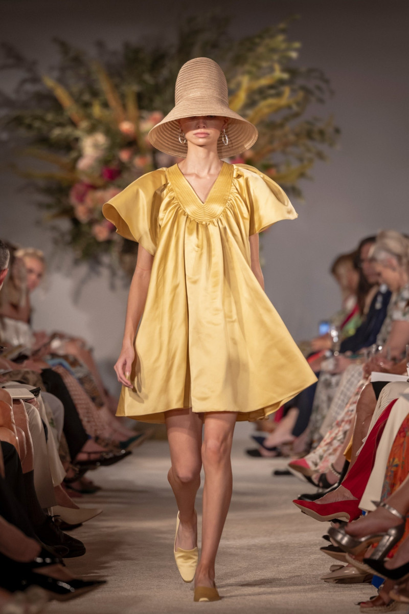 ADAM Lippes fashion show for Spring/Summer 2024