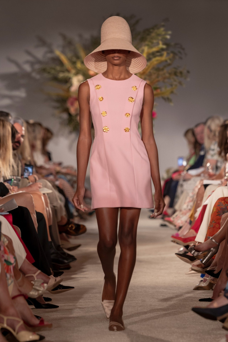 ADAM Lippes fashion show for Spring/Summer 2024