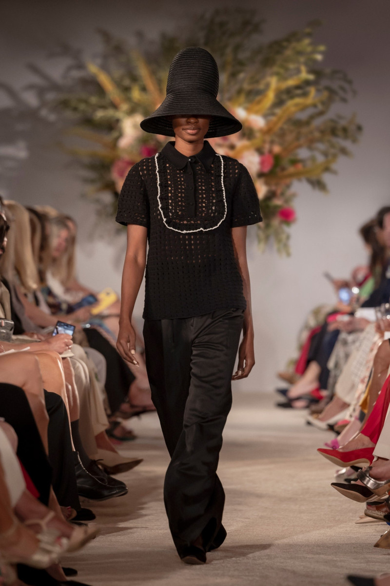 ADAM Lippes fashion show for Spring/Summer 2024