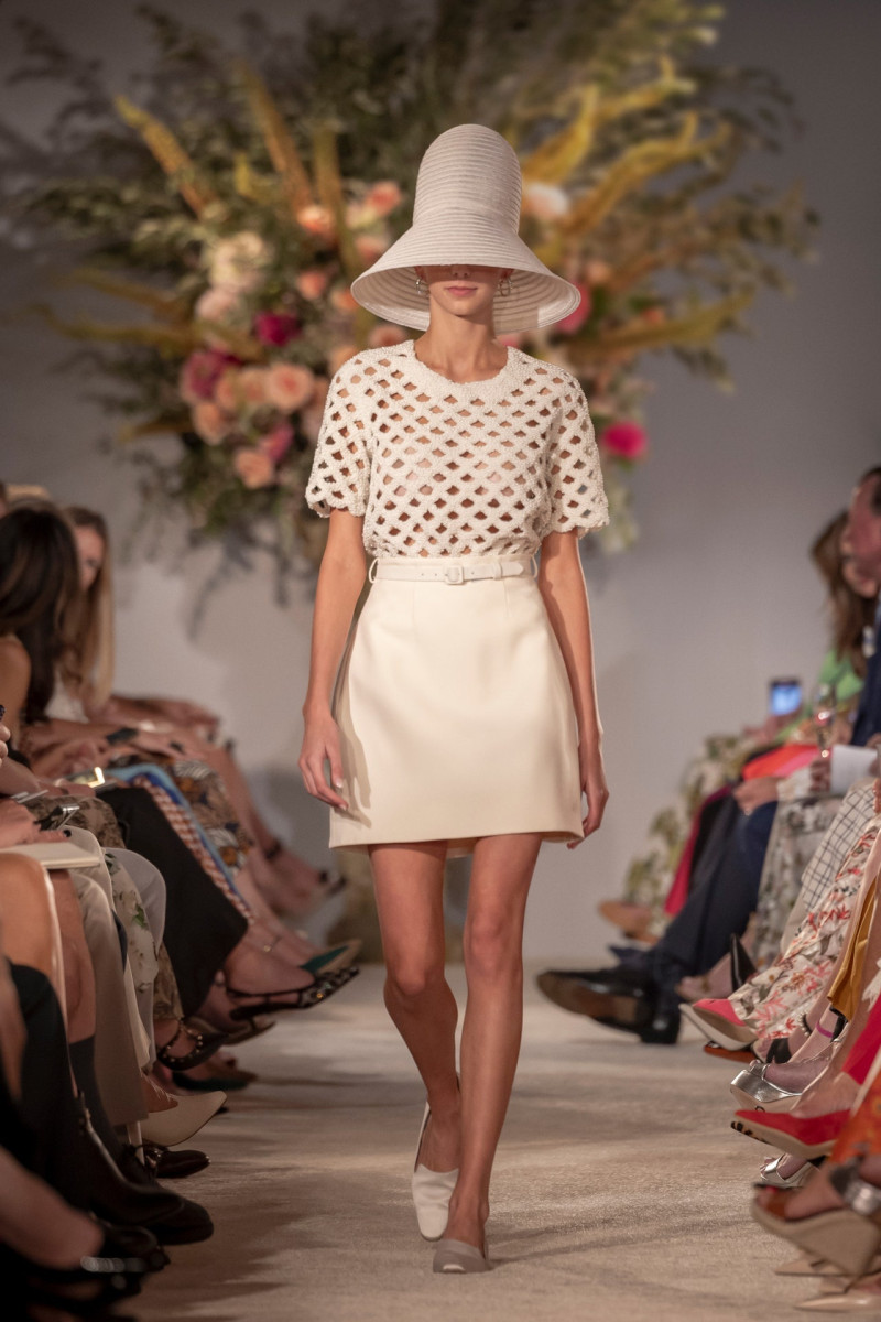 ADAM Lippes fashion show for Spring/Summer 2024