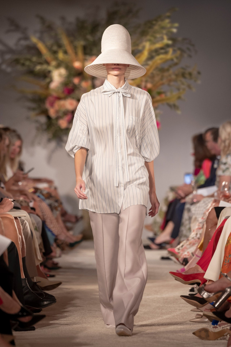 ADAM Lippes fashion show for Spring/Summer 2024