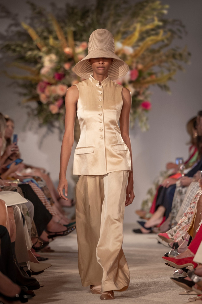 ADAM Lippes fashion show for Spring/Summer 2024