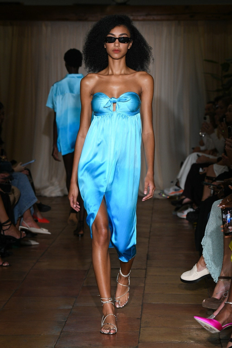 Alejandra Alonso Rojas fashion show for Spring/Summer 2024