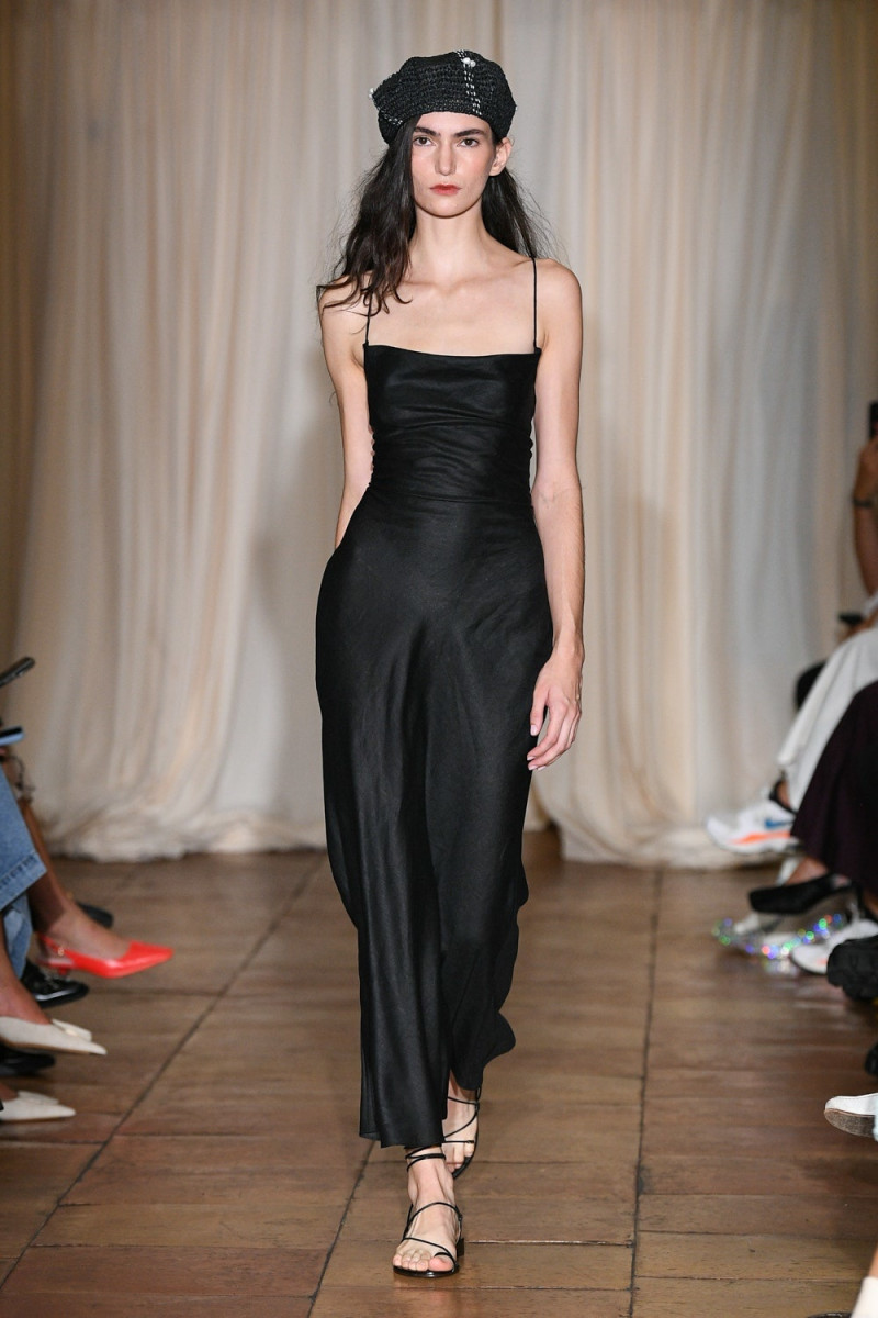 Alejandra Alonso Rojas fashion show for Spring/Summer 2024