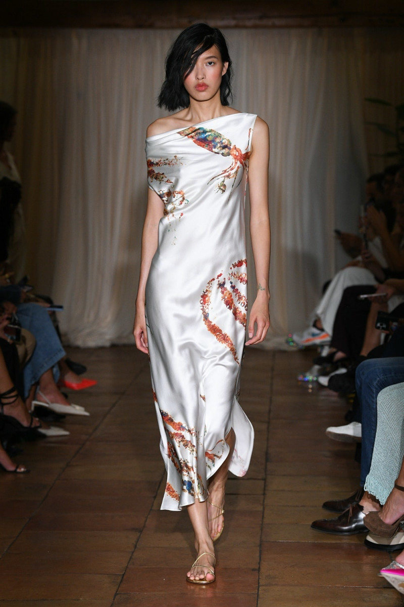 Alejandra Alonso Rojas fashion show for Spring/Summer 2024