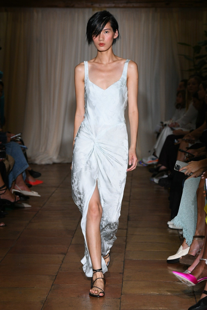 Alejandra Alonso Rojas fashion show for Spring/Summer 2024