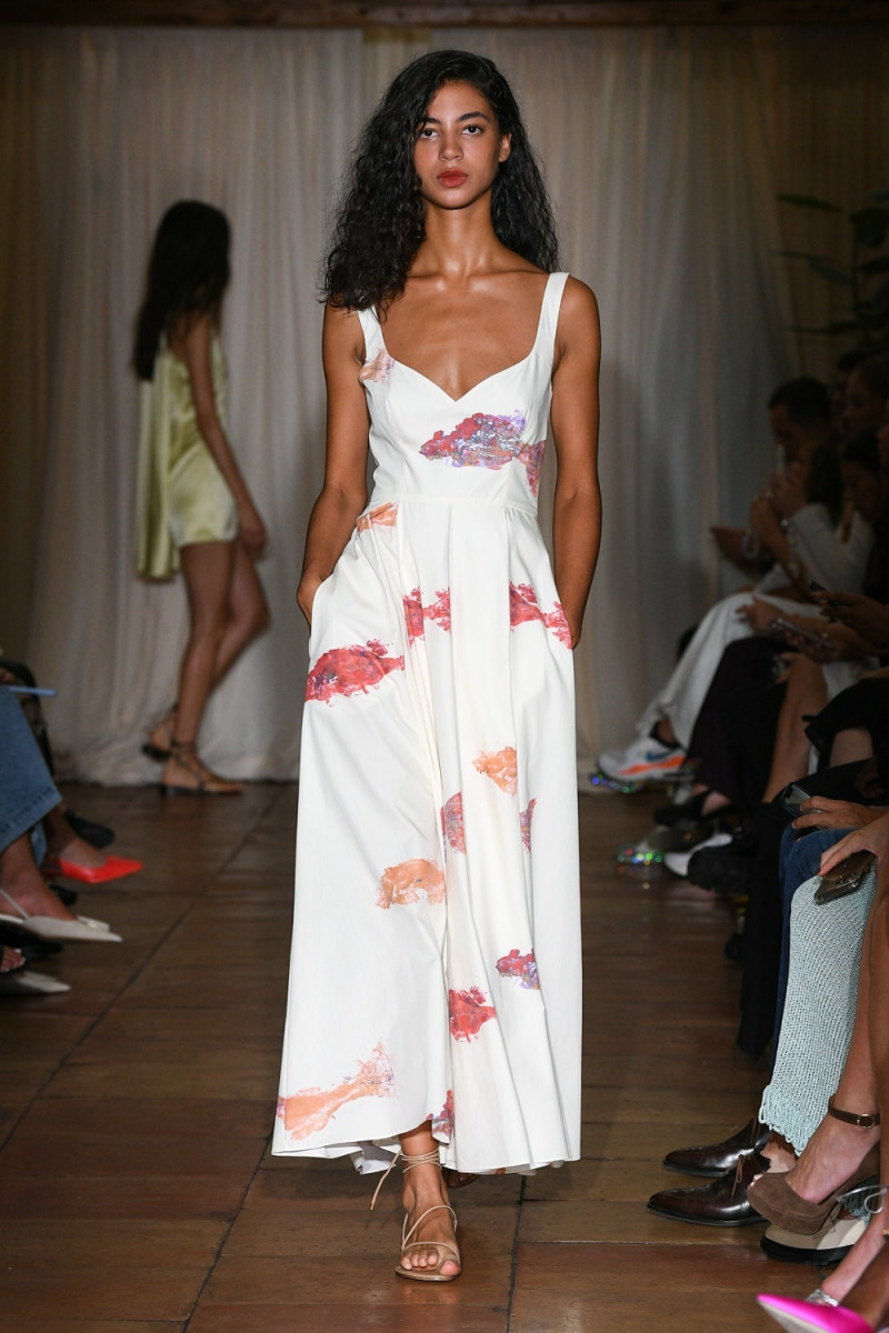 Alejandra Alonso Rojas fashion show for Spring/Summer 2024