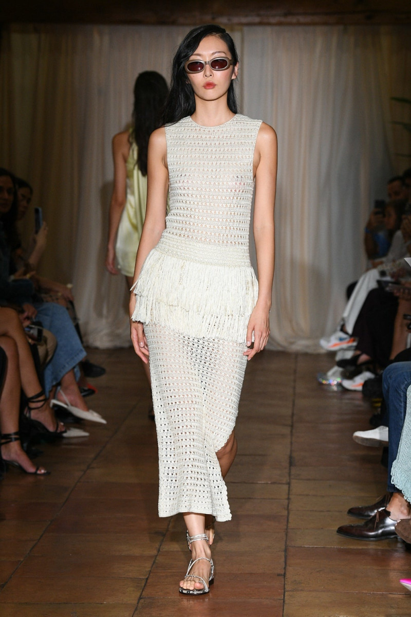 Alejandra Alonso Rojas fashion show for Spring/Summer 2024