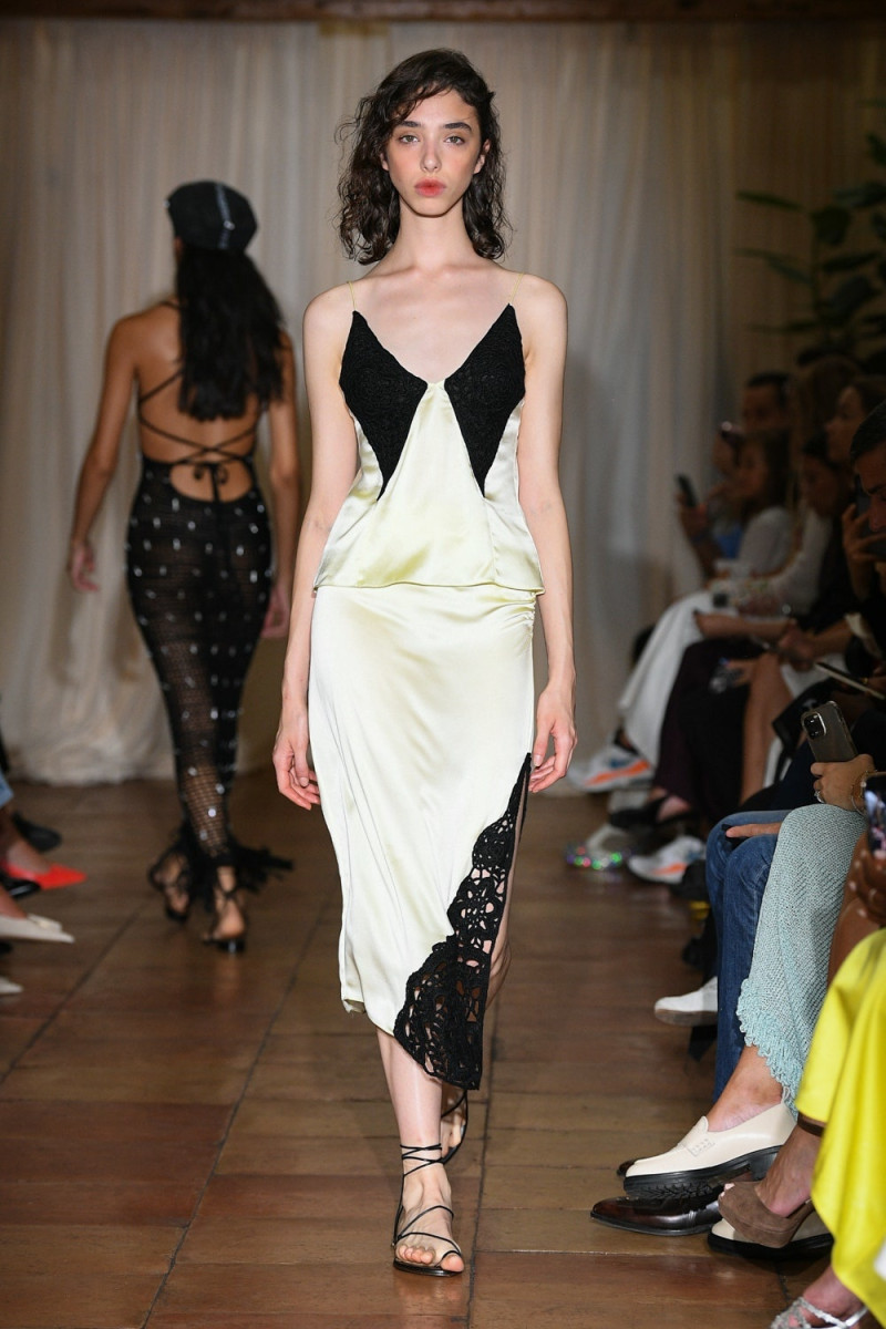 Alejandra Alonso Rojas fashion show for Spring/Summer 2024