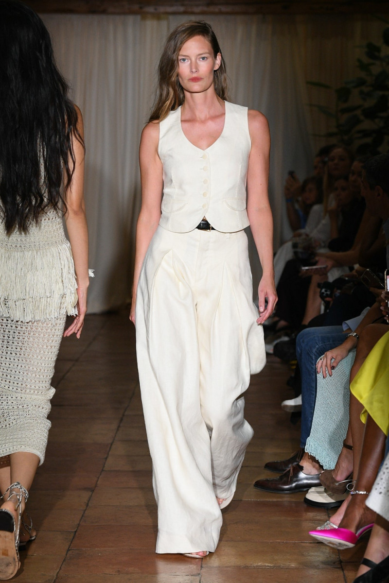 Alejandra Alonso Rojas fashion show for Spring/Summer 2024