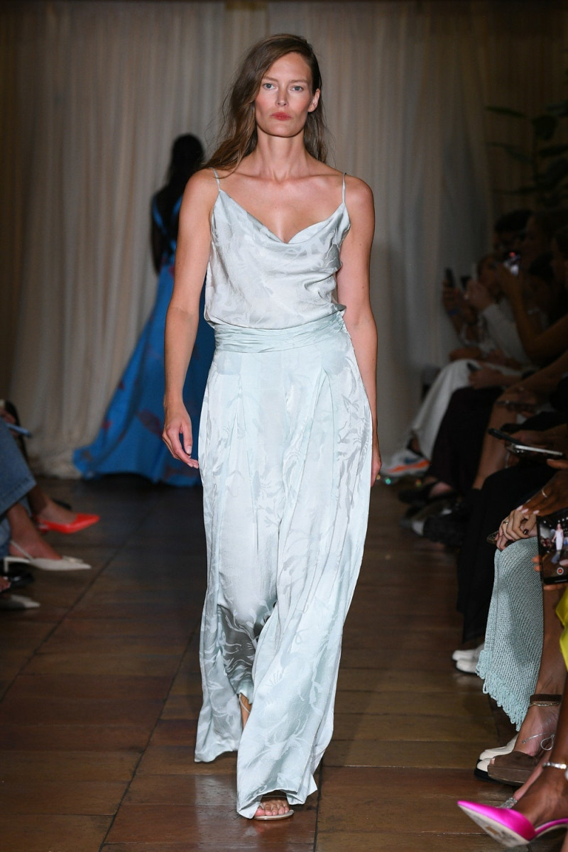 Alejandra Alonso Rojas fashion show for Spring/Summer 2024