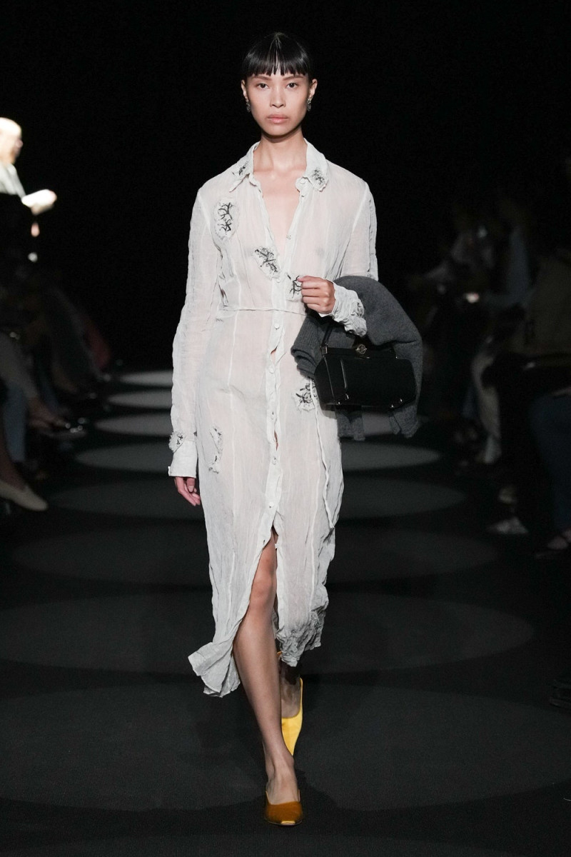 Altuzarra fashion show for Spring/Summer 2024