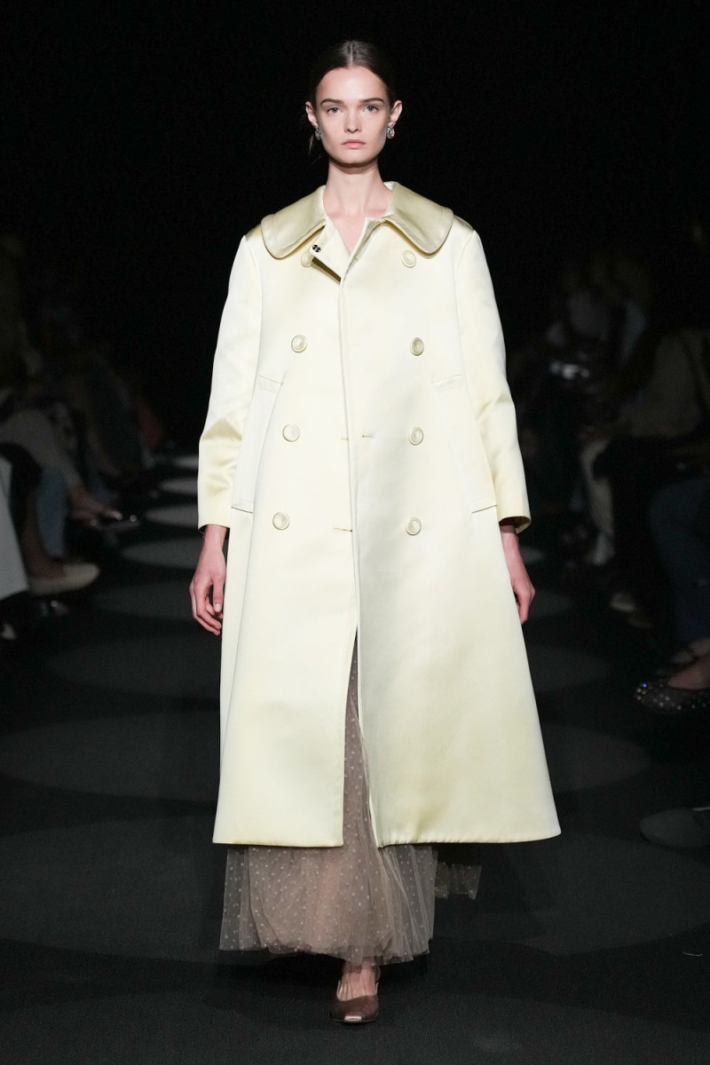 Altuzarra fashion show for Spring/Summer 2024