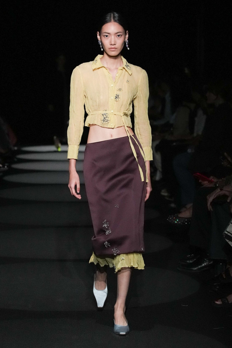 Altuzarra fashion show for Spring/Summer 2024