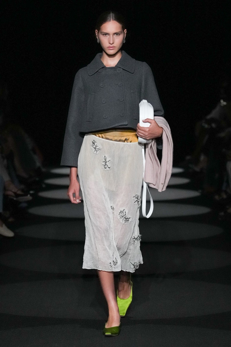 Altuzarra fashion show for Spring/Summer 2024