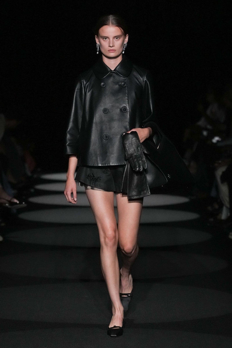 Altuzarra fashion show for Spring/Summer 2024