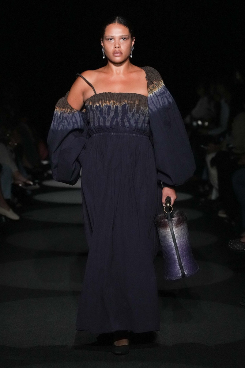 Altuzarra fashion show for Spring/Summer 2024