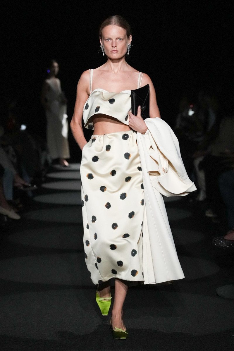 Altuzarra fashion show for Spring/Summer 2024
