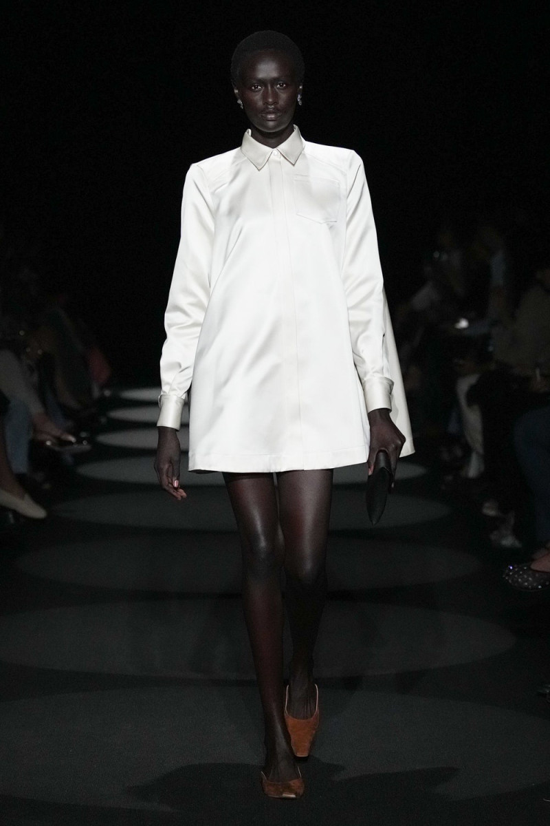 Altuzarra fashion show for Spring/Summer 2024