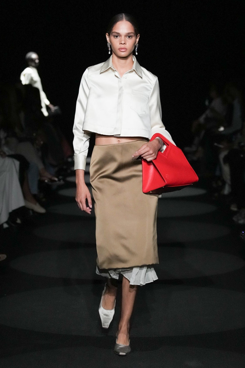 Altuzarra fashion show for Spring/Summer 2024