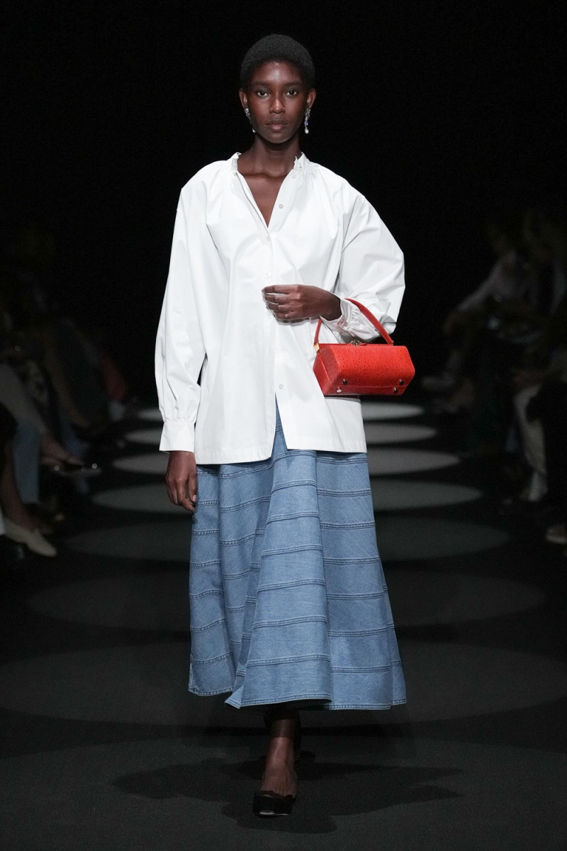 Altuzarra fashion show for Spring/Summer 2024
