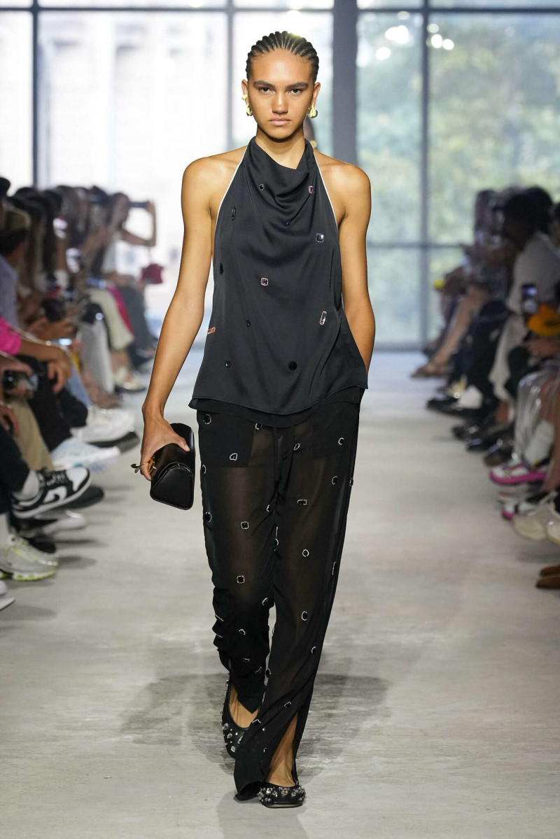 3.1 Phillip Lim fashion show for Spring/Summer 2024