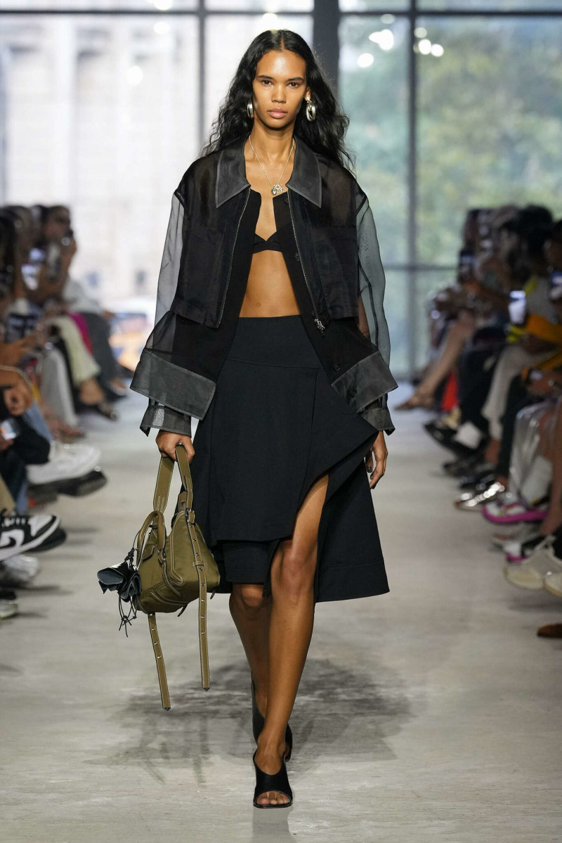 3.1 Phillip Lim fashion show for Spring/Summer 2024