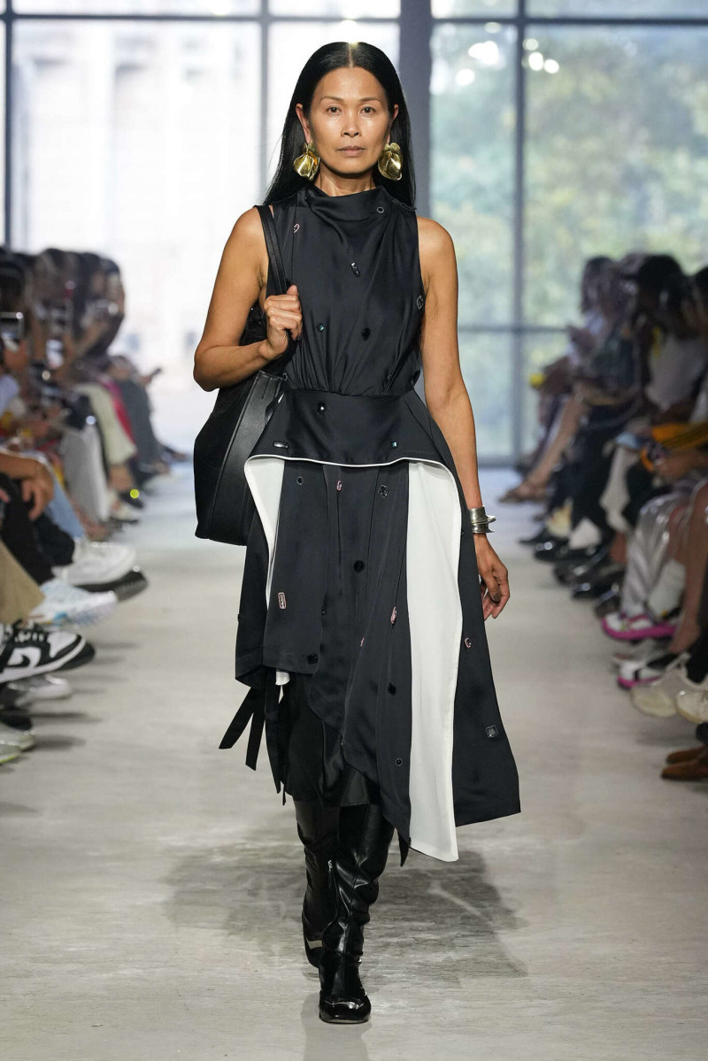 3.1 Phillip Lim fashion show for Spring/Summer 2024