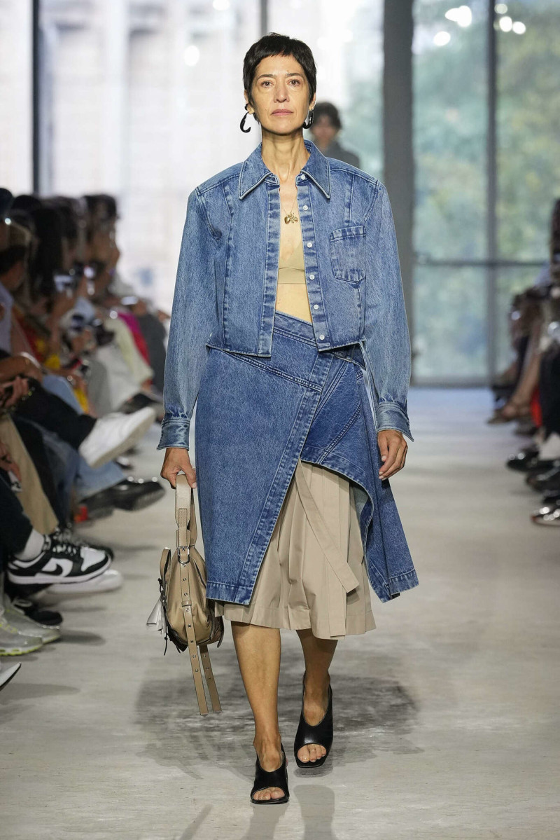 3.1 Phillip Lim fashion show for Spring/Summer 2024