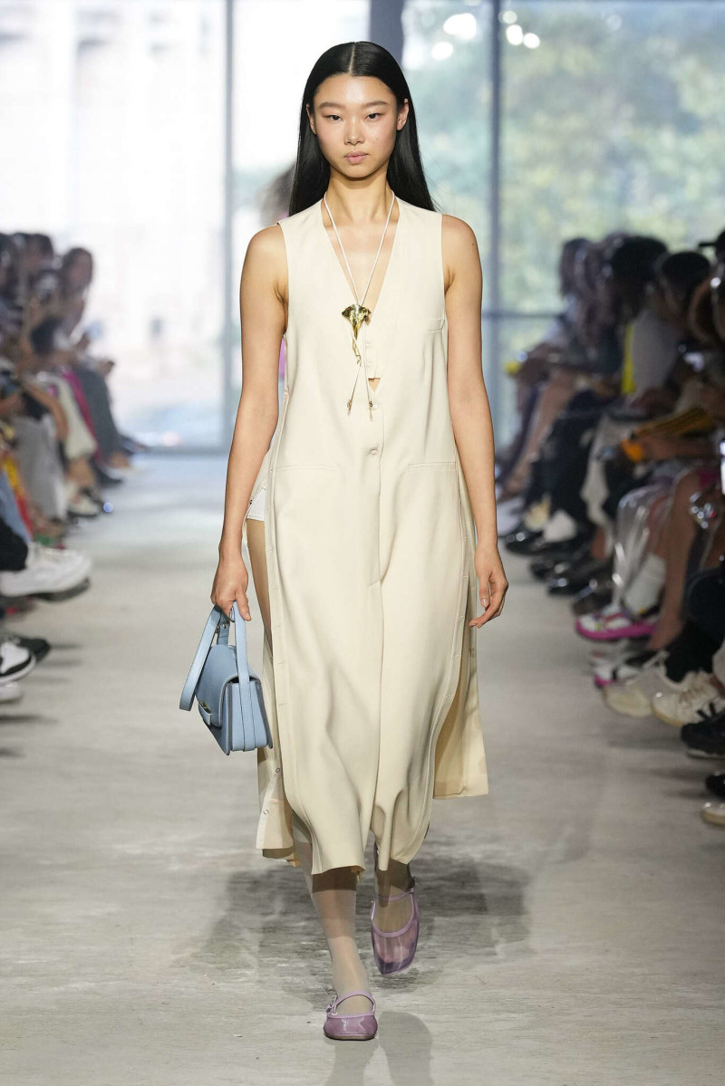 3.1 Phillip Lim fashion show for Spring/Summer 2024