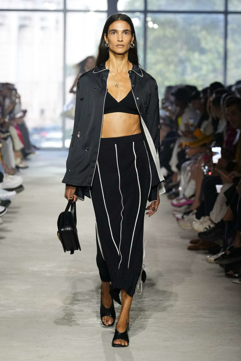 3.1 Phillip Lim fashion show for Spring/Summer 2024