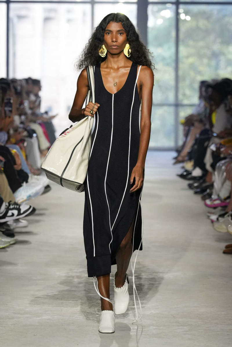 3.1 Phillip Lim fashion show for Spring/Summer 2024