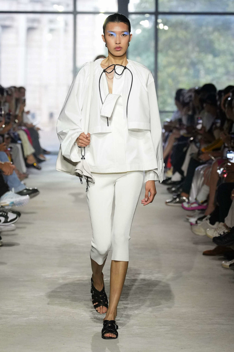 3.1 Phillip Lim fashion show for Spring/Summer 2024