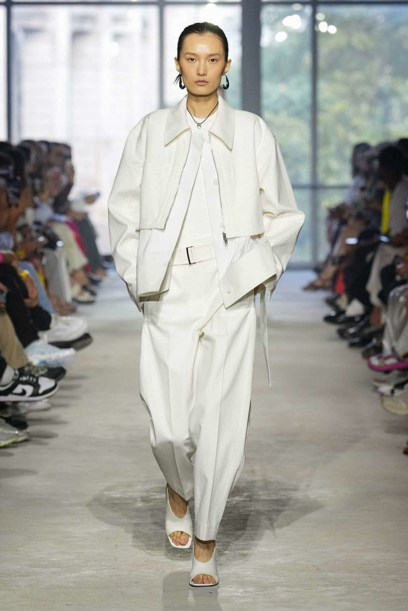 3.1 Phillip Lim fashion show for Spring/Summer 2024