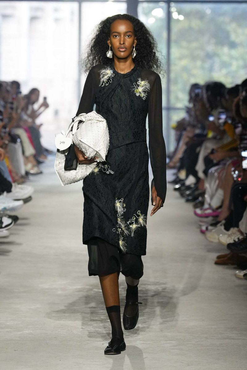 3.1 Phillip Lim fashion show for Spring/Summer 2024