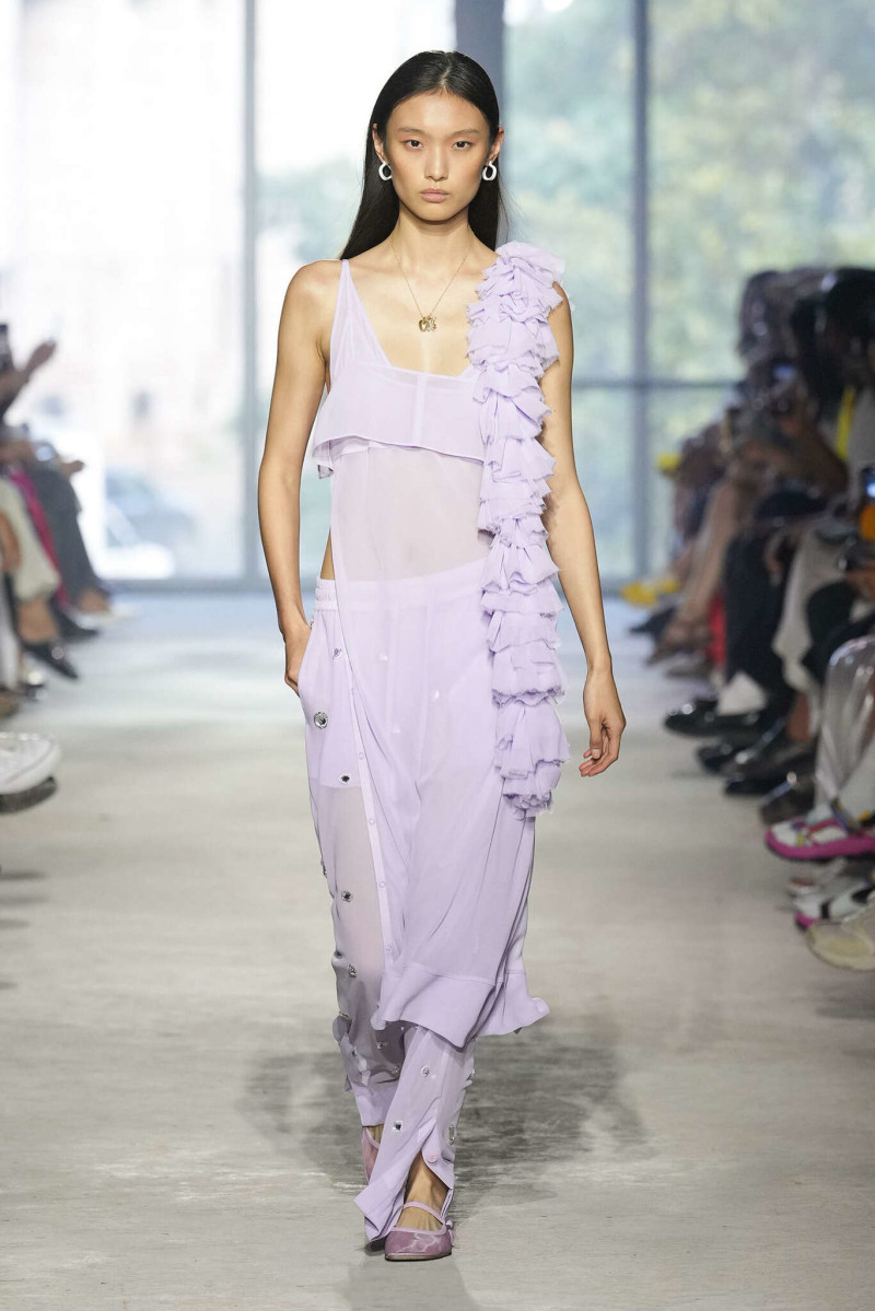 3.1 Phillip Lim fashion show for Spring/Summer 2024