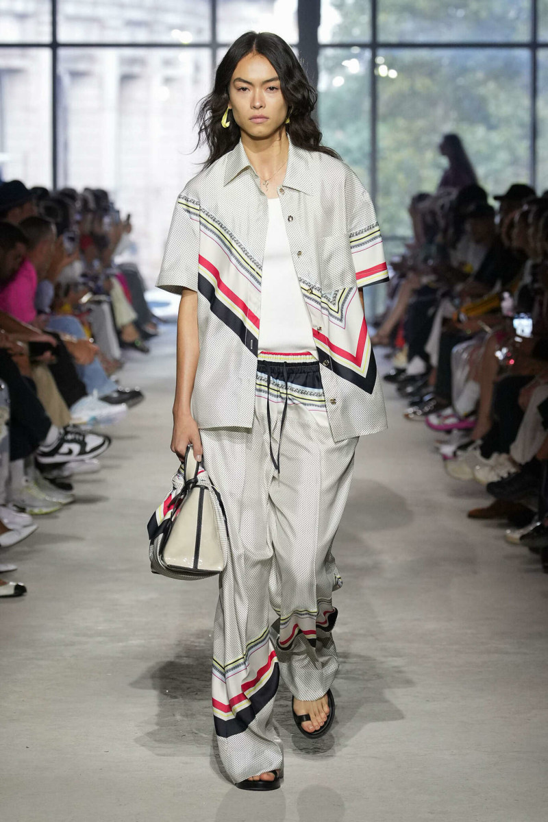 3.1 Phillip Lim fashion show for Spring/Summer 2024