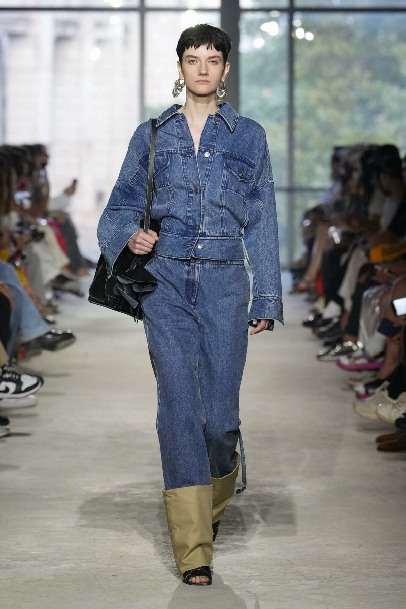 3.1 Phillip Lim fashion show for Spring/Summer 2024