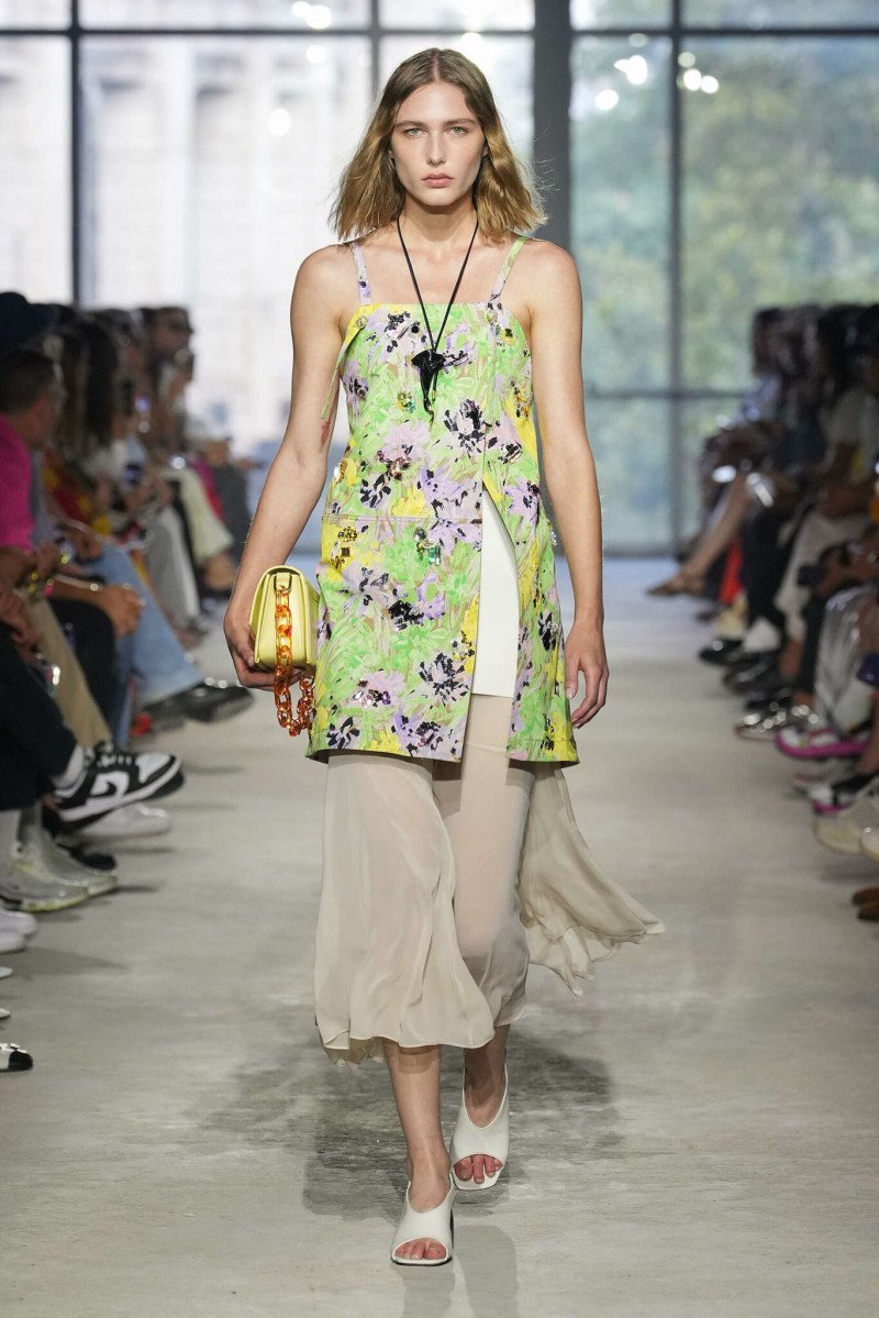 3.1 Phillip Lim fashion show for Spring/Summer 2024