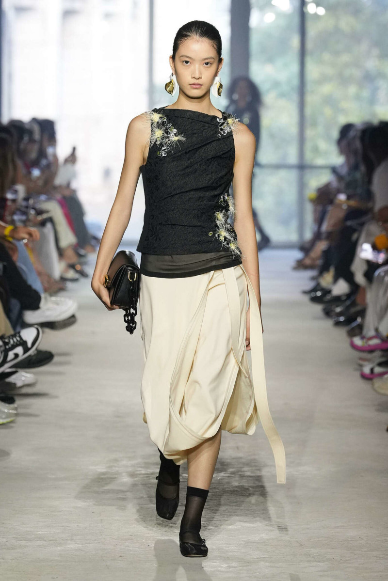 3.1 Phillip Lim fashion show for Spring/Summer 2024