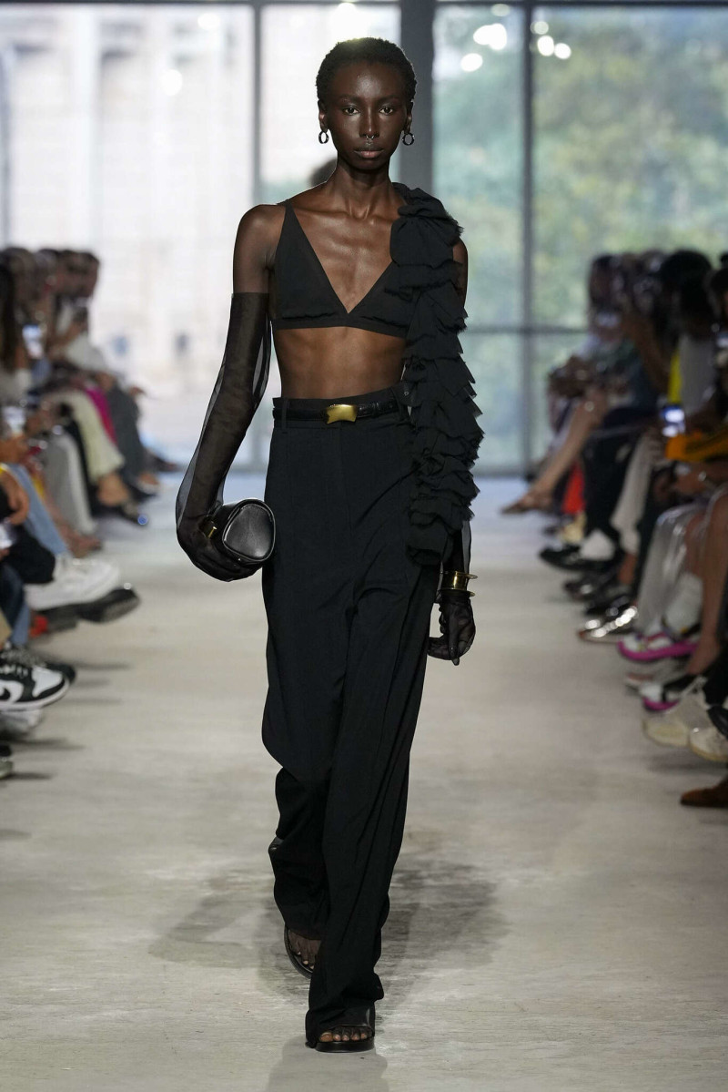 3.1 Phillip Lim fashion show for Spring/Summer 2024