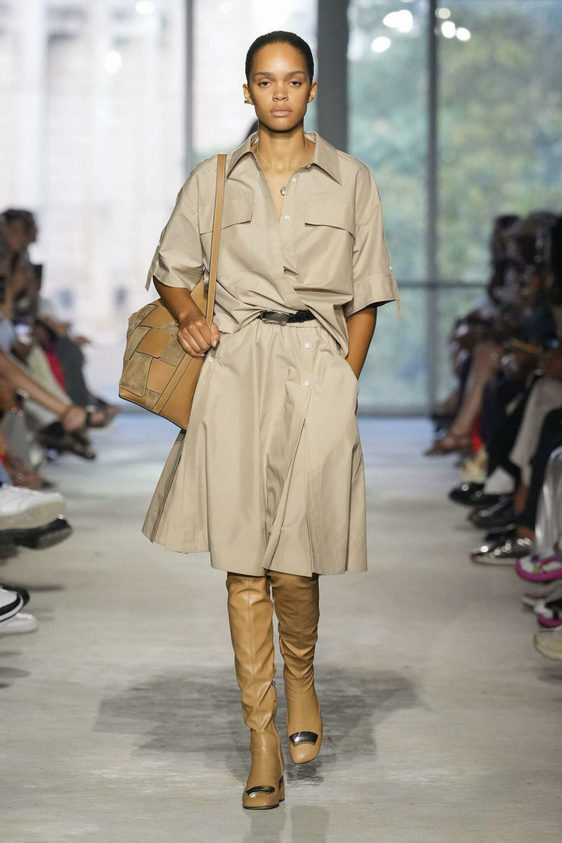 3.1 Phillip Lim fashion show for Spring/Summer 2024